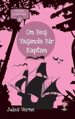 On Beş Yaşında Bir Kaptan - Çocuk Klasikleri 8 %25 indirimli Jules Ver