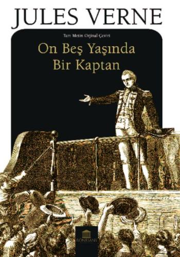 On Beş Yaşında Bir Kaptan %23 indirimli Jules Verne