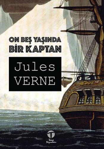 On Beş Yaşında Bir Kaptan %12 indirimli Jules Verne