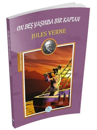 On Beş Yaşında Bir Kaptan %35 indirimli Jules Verne