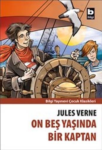 On Beş Yaşında Bir Kaptan %15 indirimli Jules Verne