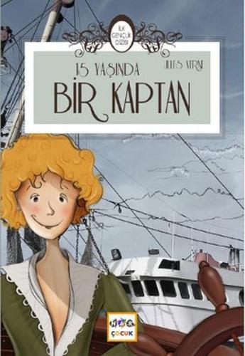 On Beş Yaşında Bir Kaptan %19 indirimli Jules Verne