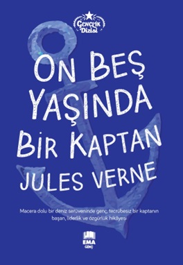 On Beş Yaşında Bir Kaptan %20 indirimli Jules Verne