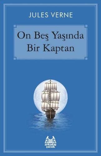 On Beş Yaşında Bir Kaptan %10 indirimli Jules Verne