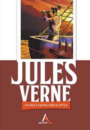 On Beş Yaşında Bir Kaptan %35 indirimli Jules Verne