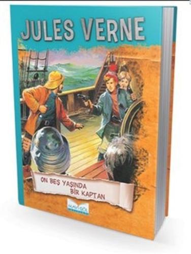 On Beş Yaşında Bir Kaptan Jules Verne