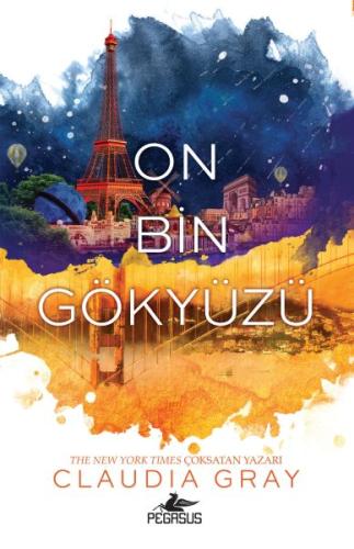 On Bin Gökyüzü (Ciltli) %15 indirimli Claudia Gray