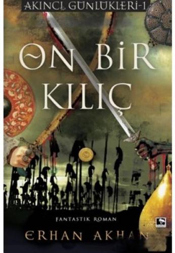 On Bir Kılıç %25 indirimli ERHAN AKHAN