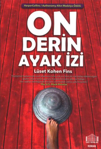 On Derin Ayak İzi Lüset Kohen Fins