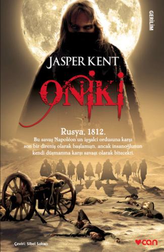 On İki - 1.Kitap %15 indirimli Jasper Kent