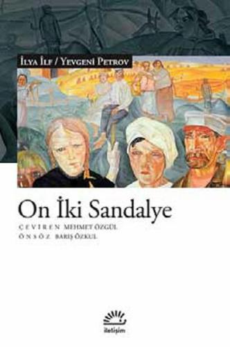 On İki Sandalye %10 indirimli İlya İlf