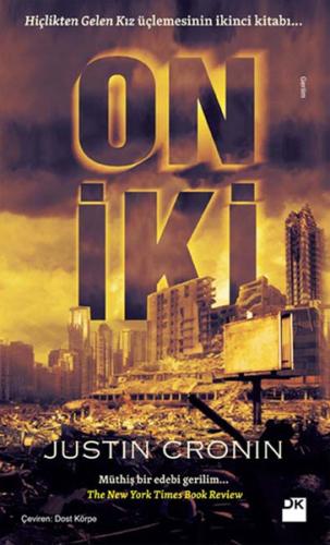 On İki Justin Cronin