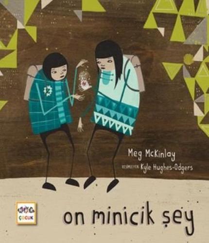 On Minicik Şey %19 indirimli Meg McKinlay