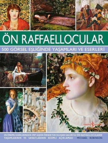 Ön Raffaellocular - 500 Görsel Eşliğinde Yaşamları ve Eserleri %31 ind