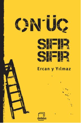 On-Üç Sıfır Sıfır Ercan Y Yılmaz