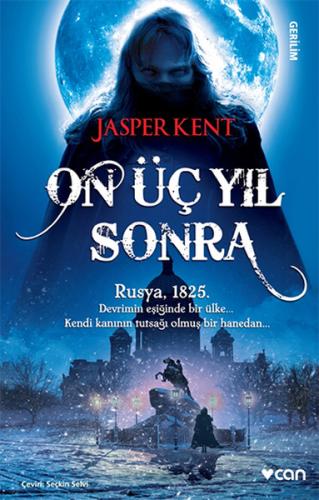 On Üç Yıl Sonra - 2. Kitap Jasper Kent