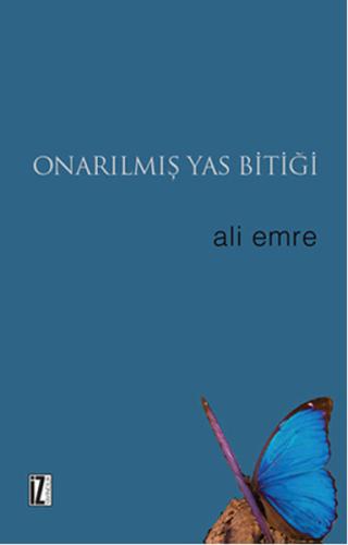 Onarılmış Yas Bitiği %15 indirimli Ali Emre