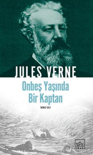 Onbeş Yaşında Bir Kaptan (2.Cilt) Jules Verne