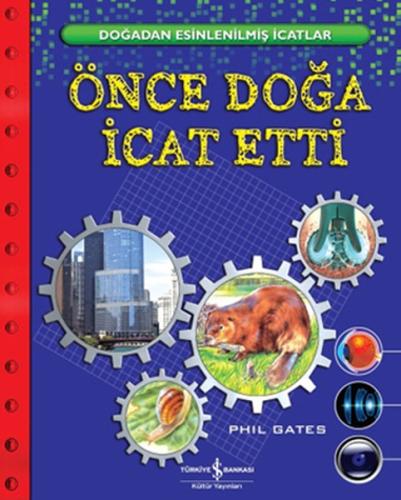 Önce Doğa İcat Etti %31 indirimli Phil Gates