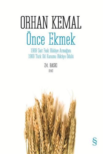 Önce Ekmek %10 indirimli Orhan Kemal