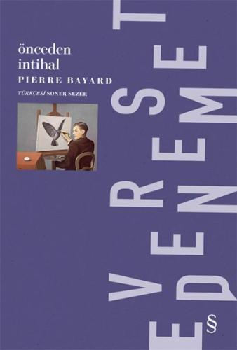 Önceden İntihal %10 indirimli Pierre Bayard