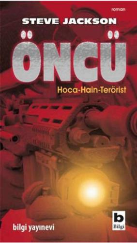 Öncü Hoca-Hain-Terörist %15 indirimli Steve Jackson