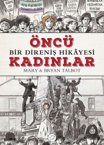 Öncü Kadınlar %12 indirimli Mary Talbot