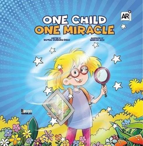 One Child One Miracle %20 indirimli Duygu Duraklı Özlü