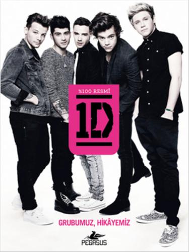 One Direction: Grubumuz, Hikayemiz %15 indirimli One Direction