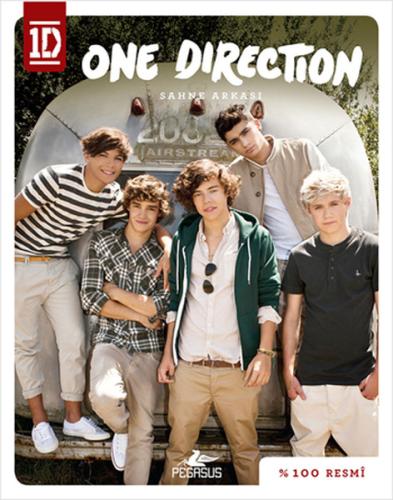 One Direction Sahne Arkası %15 indirimli One Direction