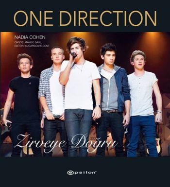 One Direction Zirveye Doğru %10 indirimli Nadia Cohen