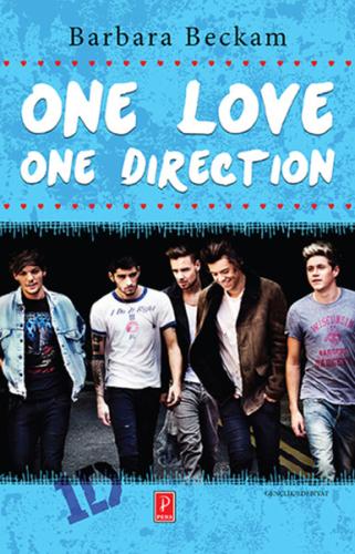 One Love One Direction %10 indirimli Barbara Beckam