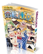 One Piece 24. Cilt - Bir İnsanın Hayali %15 indirimli Eiiçiro Oda