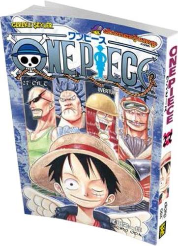 One Piece 27. Cilt - Uvertür %15 indirimli Eiiçiro Oda