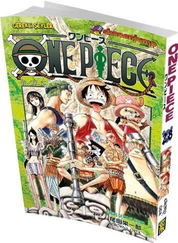 One Piece 28. Cilt - Savaş Şeytanı Wiper %15 indirimli Eiiçiro Oda