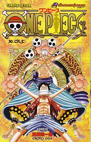 One Piece 30. Cilt - Kapriçyo %15 indirimli Eiiçiro Oda