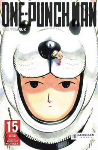 One Punch Man 15 - Tek Yumruk %14 indirimli Kolektif