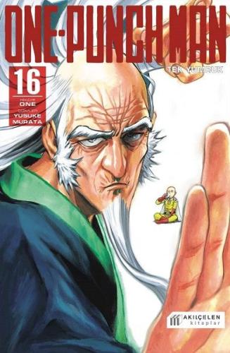 One Punch Man 16 %14 indirimli Kolektıf