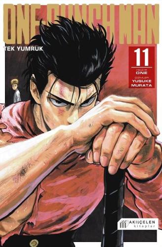 One Punch Man Cilt 11 - Tek Yumruk %14 indirimli Yusuke Murata