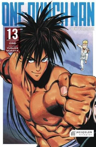 One - Punch Man (Cilt 13) %14 indirimli One