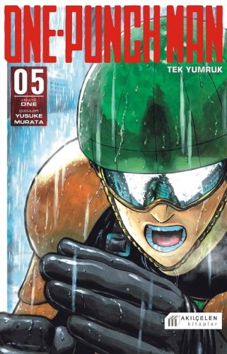 One Punch Man Cilt 5 - Tek Yumruk %14 indirimli Kolektif