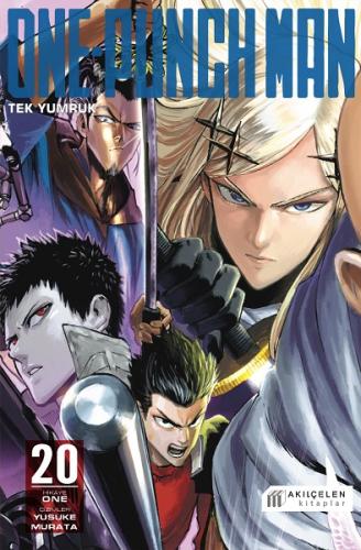 One Punch Man - Tek Yumruk 20 %14 indirimli One