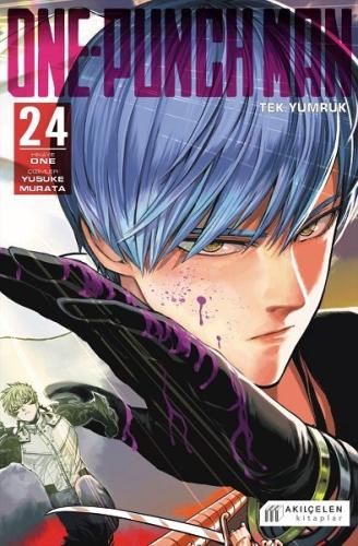 One Punch Man - Tek Yumruk 24 %14 indirimli One