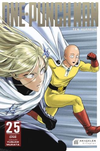 One-Punch Man - Tek Yumruk 25 %14 indirimli One