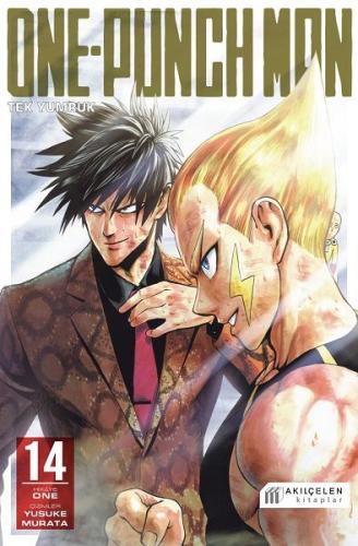 One Punch Man - Tek Yumruk (Cilt: 14) %14 indirimli Kolektif