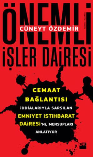 Önemli İşler Dairesi %10 indirimli Cüneyt Özdemir