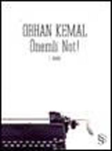 Önemli Not! %10 indirimli Orhan Kemal