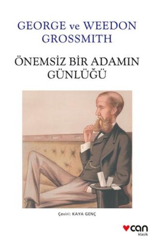 Önemsiz Bir Adamın Günlüğü %15 indirimli Weedon Grossmith