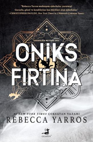 ONİKS FIRTINA - KARTON KUTULU SET Rebecca Yarros