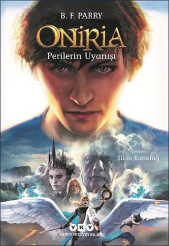 Oniria 4 - Perilerin Uyanışı %18 indirimli B.F. Parry